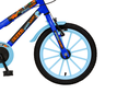 Ver imagem 4 de Bicicleta Dinos Spinossauro Aventuras, Aro 16, Quadro 12, com Freios V-brake, com Rodas de Apoio e C