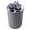 Ver imagem 1 de Capacitor Duplo 25 + 5 Uf 380v Ac Capacitores