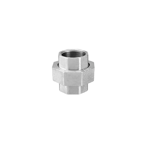 União Ferro Galvanizado Assento Plano 1.1/4 União Metal Galvanizado Assento Plano 1.1/4 Tupy Tupi