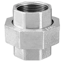 Ver imagem 1 de União Ferro Galvanizado Assento Plano 1.1/4 União Metal Galvanizado Assento Plano 1.1/4 Tupy Tupi