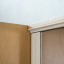 Ver imagem 5 de Armário Aéreo 1,2m 3 Portas Vidro Reflecta Atena Linea Brasil