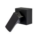 Ver imagem 3 de Acabamento Alavanca Diagonal P/ Registro Deca Preto Fosco