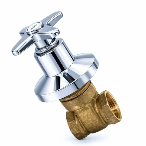 Registro de Pressão 3/4" Light C33 - 30928 - Bognar
