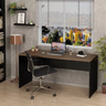 Mesa 1.80 Escritório Escrivaninha Tampo 40 - 4