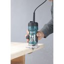 Ver imagem 2 de Tupia 6mm Makita com Base Articulada 530w 35.00RPM 220V M3700B
