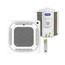Ver imagem 1 de Ar Condicionado Cassete Carrier 4 Via Inverter Wi-Fi 18.000 Btu Frio 220V R-32 40KVQF18C5