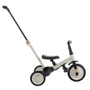 Ver imagem 4 de Triciclo Multifuncional 5 em 1 Flip Beige (bege) - Kikka Boo