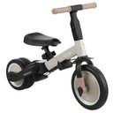 Ver imagem 6 de Triciclo Multifuncional 5 em 1 Flip Beige (bege) - Kikka Boo