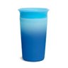 *COPO MUNCHKIN 360 CHANGING COLOR AZUL 266 ML 12+ Copo 360 Changing - 2