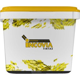 Resina Multiuso Agua - Amarelo - 3,6l - 6
