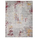 Ver imagem 1 de Tapete Sala Rebecca Estonado 150x200 Abstrato Artístico