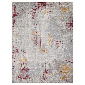 Tapete Sala Rebecca Estonado 150x200 Abstrato Artístico