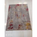 Ver imagem 2 de Tapete Sala Rebecca Estonado 150x200 Abstrato Artístico