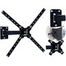 Suporte Para Tv Tri-articulado Lcd Led 26 32 40 42 47 50 55 - 1