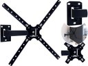 Ver imagem 1 de Suporte Para Tv Tri-articulado Lcd Led 26 32 40 42 47 50 55