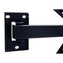 Ver imagem 4 de Suporte Para Tv Tri-articulado Lcd Led 26 32 40 42 47 50 55