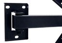 Ver imagem 4 de Suporte Para Tv Tri-articulado Lcd Led 26 32 40 42 47 50 55
