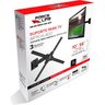 Suporte Para Tv Tri-articulado Lcd Led 26 32 40 42 47 50 55 - 2