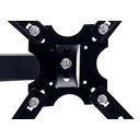 Ver imagem 3 de Suporte Para Tv Tri-articulado Lcd Led 26 32 40 42 47 50 55