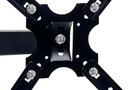 Ver imagem 3 de Suporte Para Tv Tri-articulado Lcd Led 26 32 40 42 47 50 55