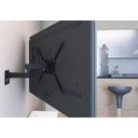 Ver imagem 5 de Suporte Para Tv Tri-articulado Lcd Led 26 32 40 42 47 50 55