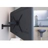 Suporte Para Tv Tri-articulado Lcd Led 26 32 40 42 47 50 55 - 5