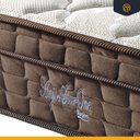 Ver imagem 6 de Colchão de Espuma D70 Pillow In Ultra Dream Anjos Casal 138 Cm