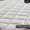 Ver imagem 7 de Colchão de Espuma D70 Pillow In Ultra Dream Anjos Casal 138 Cm