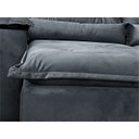 Ver imagem 6 de Sofá Retrátil Reclinável 2,30 m Preto 204 Athenas