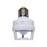 Sensor de Presença Intelbras para Iluminação Esp 360s E27 Bivolt - 3
