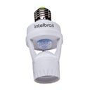 Ver imagem 1 de Sensor de Presença Intelbras para Iluminação Esp 360s E27 Bivolt
