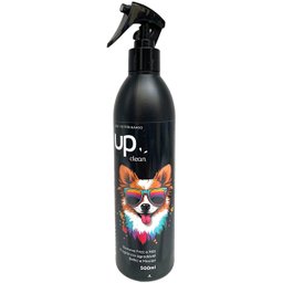 Kit 05x Desembaraçador Pet com Queratina para Cachorro Fluido 500ml - 4