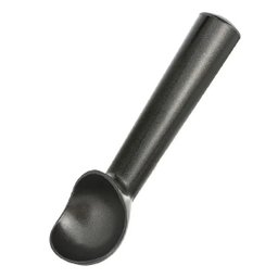 Colher de Sorvete Profissional Aço Inoxidável Preto - 1
