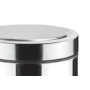Ver imagem 4 de Lixeira Inox com Pedal 20 Litros Tramontina - 94538/120