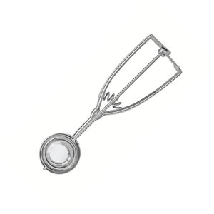 Concha para Sorvete Marffim em Aço Inox Profissional com Extrator Prático - Tramontina 63809420