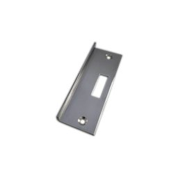 3230 - Contra fechadura com aparador para fechadura 3530 para porta de correr de vidro temperado bli - 1
