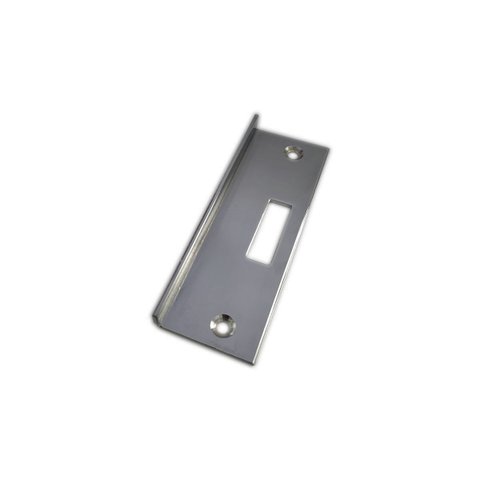 3230 - Contra fechadura com aparador para fechadura 3530 para porta de correr de vidro temperado bli