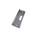 Ver imagem 1 de 3230 - Contra fechadura com aparador para fechadura 3530 para porta de correr de vidro temperado bli