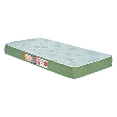 Colchão Solteiro Castor Espuma D33 Sleep Max (88x188x18) - 
