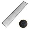 Ralo Linear Embralumi Oculto Invisível Piso Aço Inox 60x9cm - 1