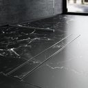 Ver imagem 7 de Ralo Linear Embralumi Oculto Invisível Piso Aço Inox 60x9cm