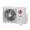 Ar-Condicionado Multi Split Inverter LG 18.000 BTUs (1x Evap Cassete 1 Via 9.000 + 1x Evap Cassete 1 - 5