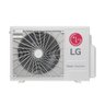 Ar-Condicionado Multi Split Inverter LG 18.000 BTUs (1x Evap Cassete 1 Via 9.000 + 1x Evap Cassete 1 - 6