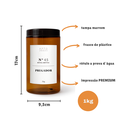 Ver imagem 4 de Pote Ambar 1kg Pregador Lavanderia Produtos de Limpeza