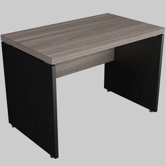 Mesa Moderate Pé Painel Gupe Decor 1.80m x 70cm