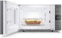 Ver imagem 5 de Micro-ondas Electrolux Efficient Me23b 23l 127v Branco