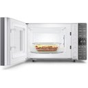 Ver imagem 5 de Micro-ondas Electrolux Efficient Me23b 23l 127v Branco