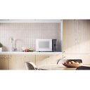 Ver imagem 4 de Micro-ondas Electrolux Efficient Me23b 23l 127v Branco