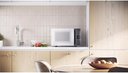 Ver imagem 4 de Micro-ondas Electrolux Efficient Me23b 23l 127v Branco