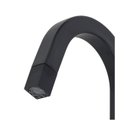 Ver imagem 3 de Torneira Para Banheiro Tube Quadrada Alta Preto Fosco Stoc